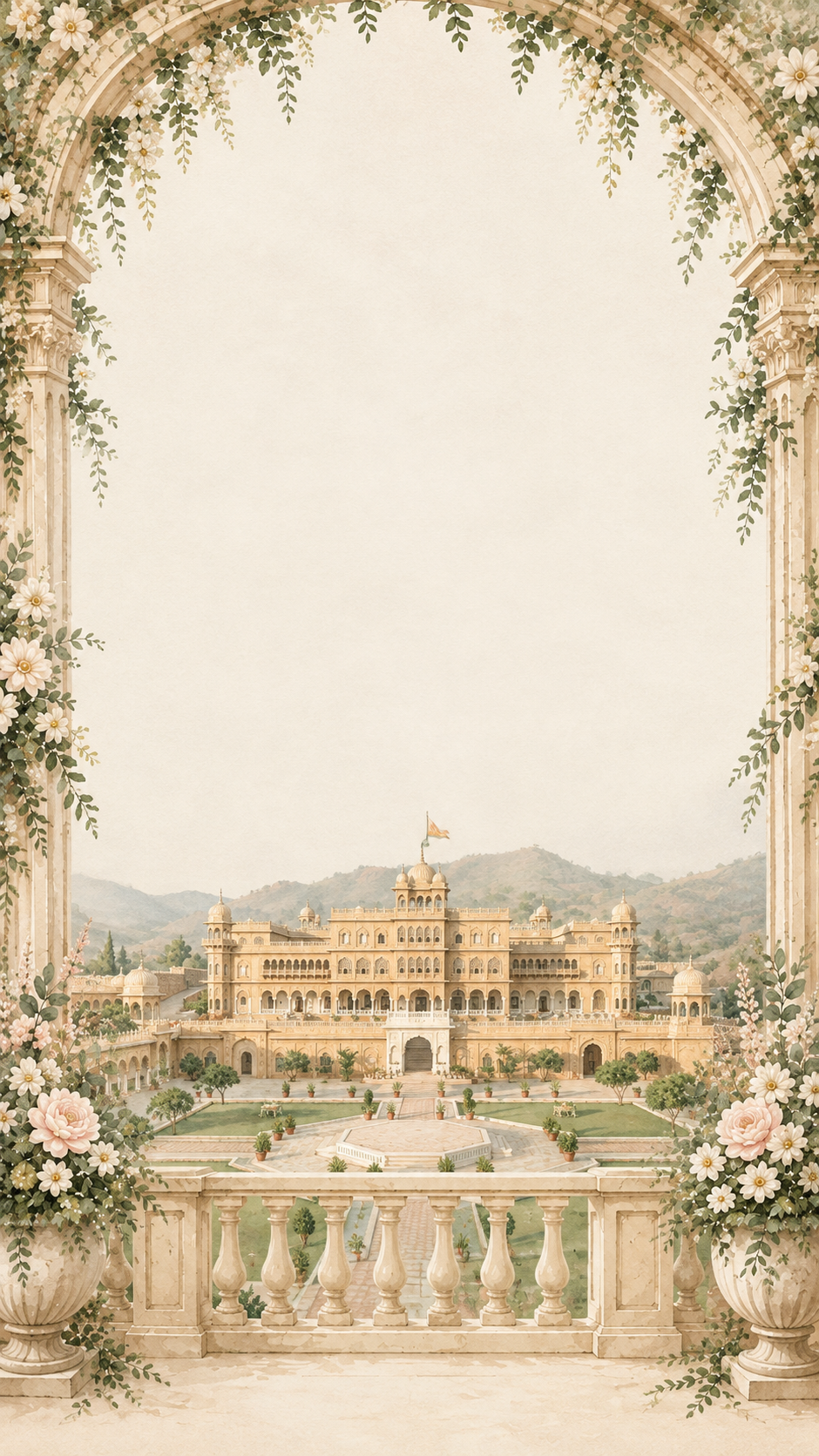 Abheygarh Palace Rajasthan