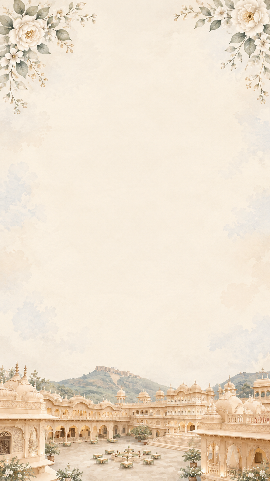 RSVP Background