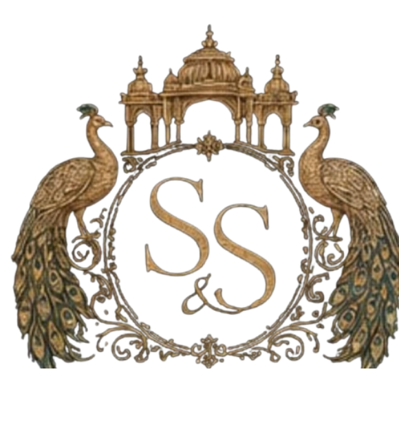 Sanyam & Shrea Monogram Crest